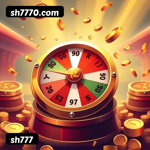 sh777 Logo - Baixe o APK Android oficial e ganhe bônus R$5.000