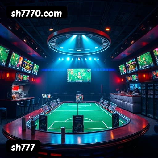 sh777 Logo - Slots Online Premium 1.500+ Jogos